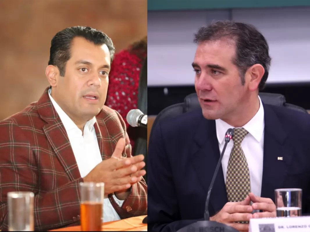 Desisten de denuncia contra consejeros del INE