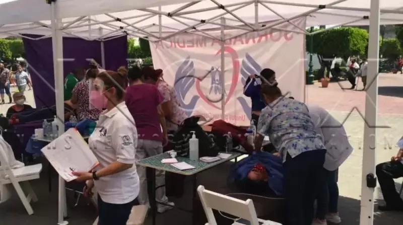Apoyan a nayaritas con consultas gratuitas de salud cardíaca