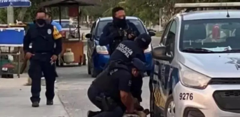 Policías de Tulum serán juzgados por feminicidio; Destituyen a director