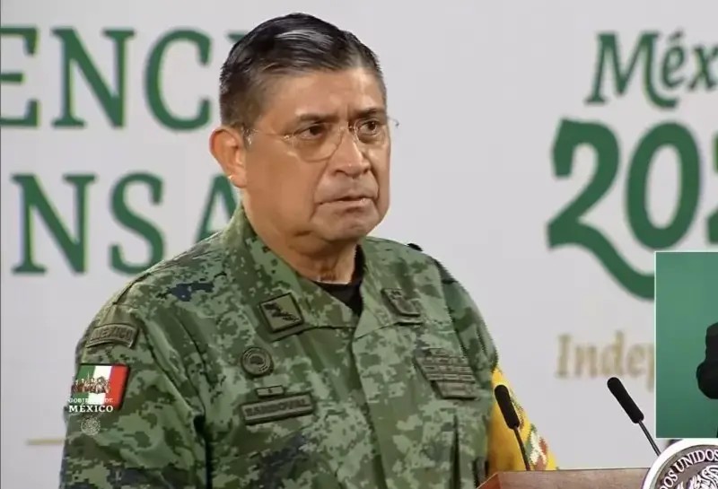 Militar mató a migrante guatemalteco en Chiapas: Sedena