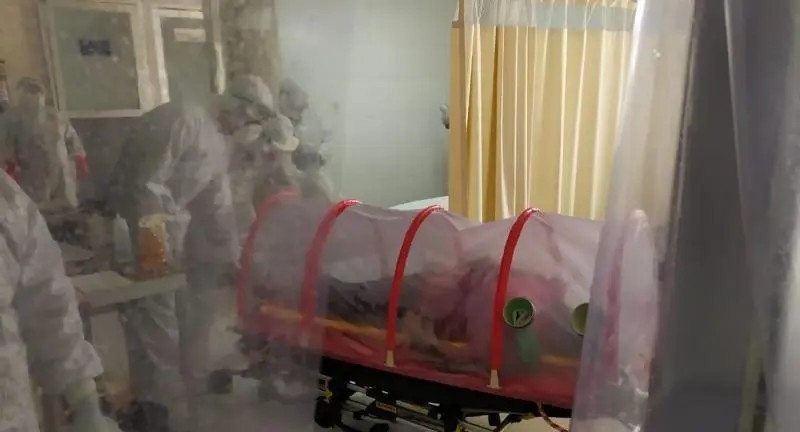 Nayarit acumula 5 mil 206 casos y  618 muertes a causa del Covid-19