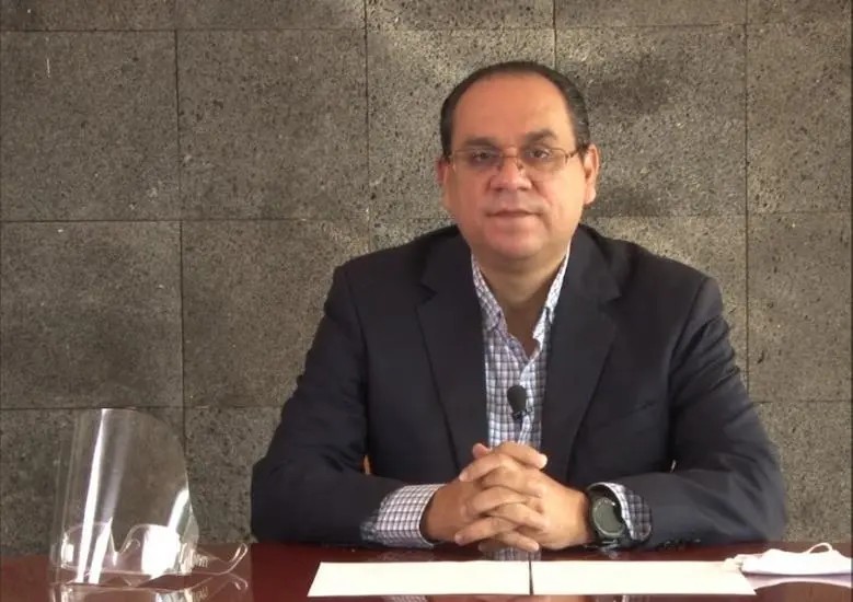 Rector inaugura ciclo escolar 2020-2021