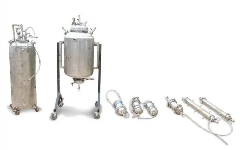 Culiacán. Localizan artículos para la construcción de laboratorios de droga en Tepuche