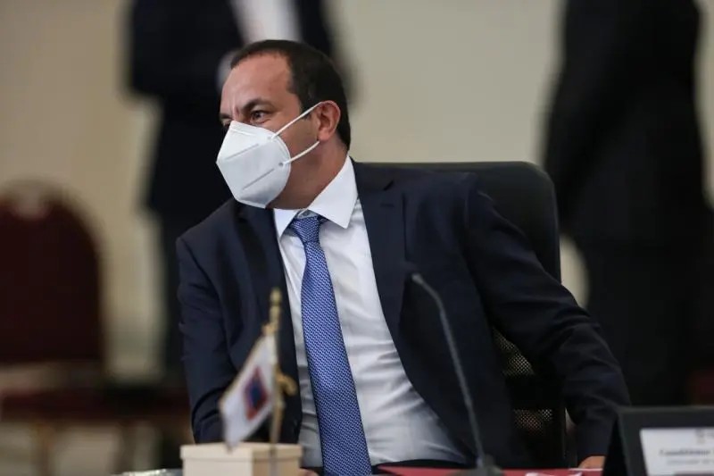 VIDEO: \"De 10 narcos hemos capturado 7, nos faltan 4\": Cuauhtémoc Blanco