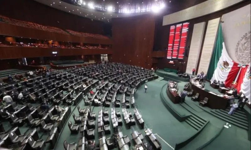 México. Analiza Cámara de Diputados el Segundo Informe de Gobierno