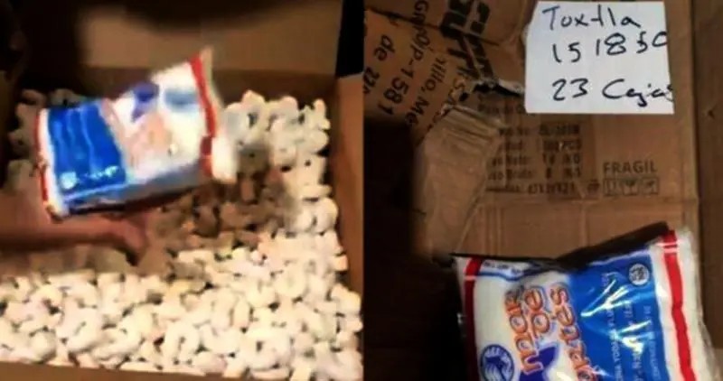 Joven compra dos laptops en mercado libre y recibe dos bolsas de sal