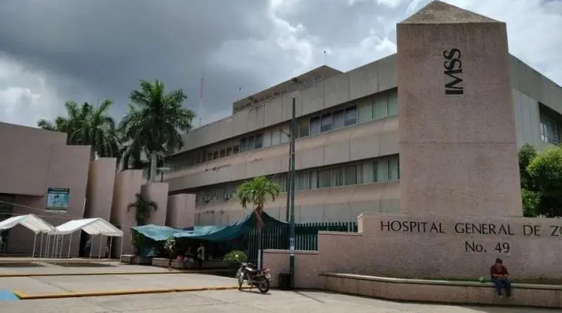 Los Mochis. Investiga IMSS la muerte de un paciente por una mala intervención
