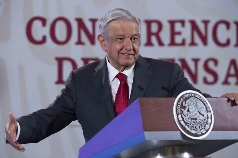 AMLO rechazó represalias en contra de los Gobernadores que salieron de la CONAGO
