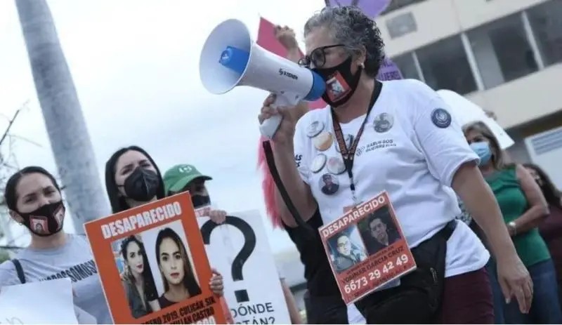 CDDH Sinaloa: Autoridades están intolerantes ante manifestaciones en Culiacán