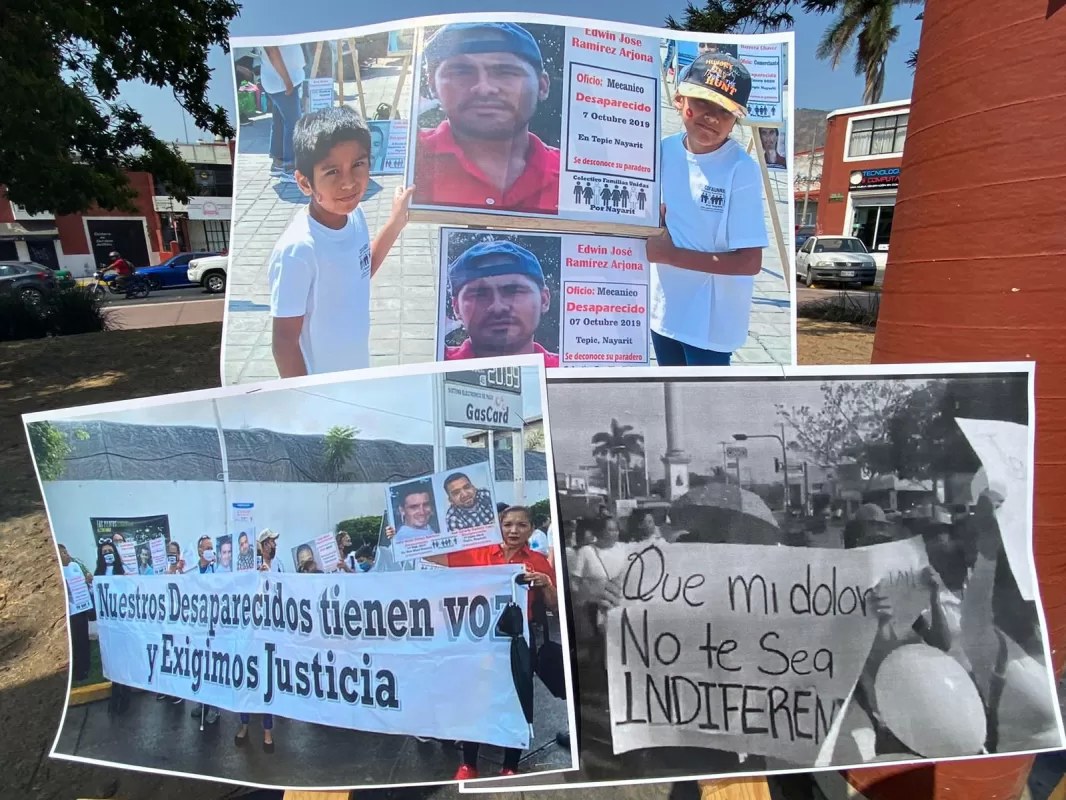 Nada que celebrar este 10 de mayo para las integrantes de COFAUNAY