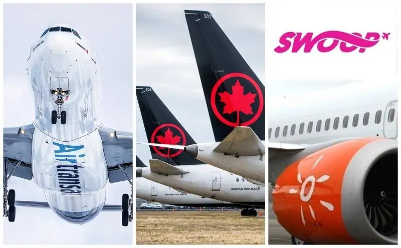 Aerolíneas Canadienses Vuelven a Volar a Vallarta