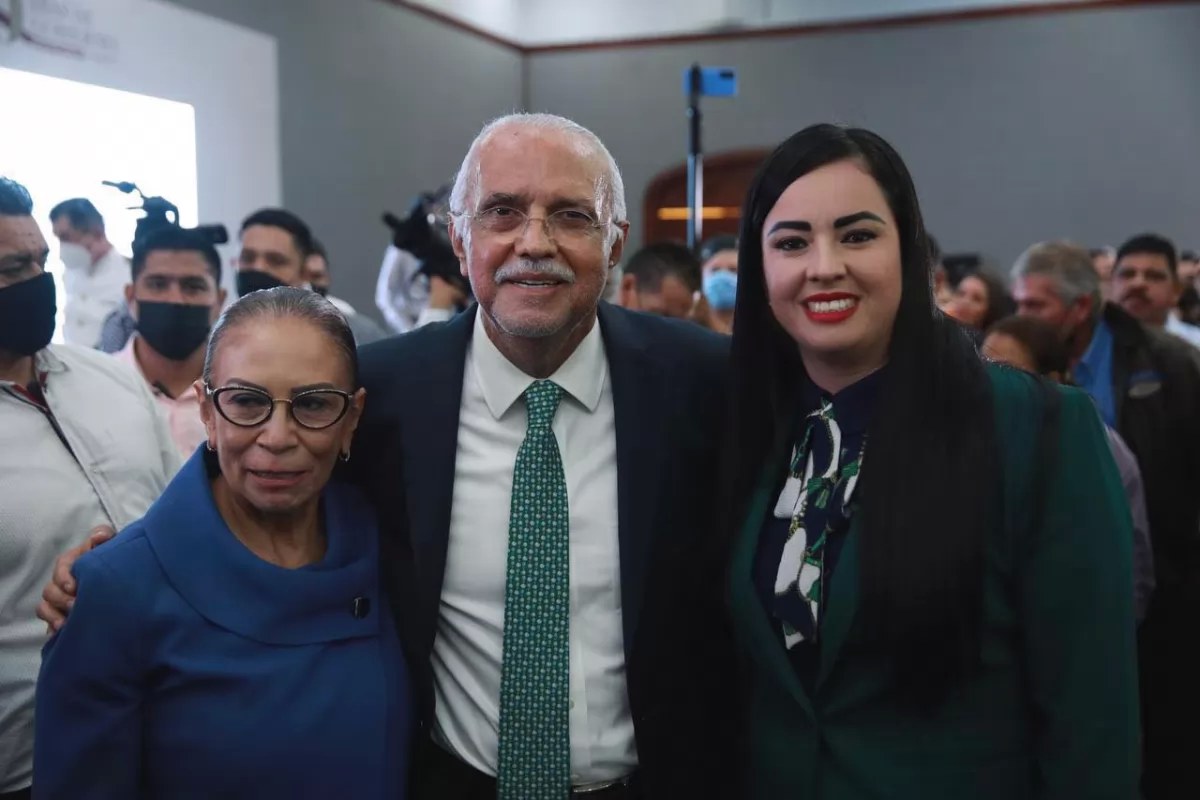 Destaca Alba Cristal entrega y experiencia de Miguel Ángel Navarro