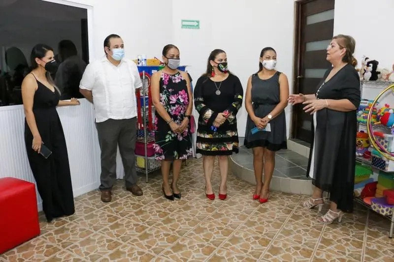 Se Suma DIF en el Apoyo a Niños con Síndrome de Down