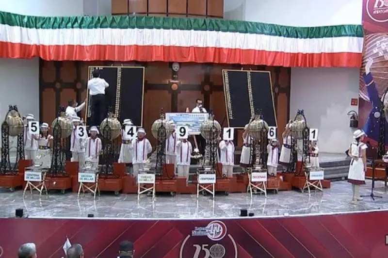 Los 13 hospitales que ganaron premio en la rifa del avión presidencial