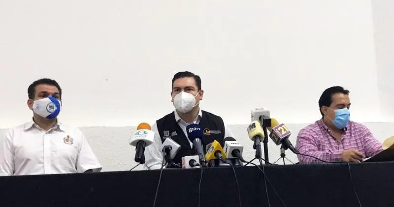 Nayarit. Prueba de saliva para detectar COVID-19 no es oficial, señala COPRISNAY