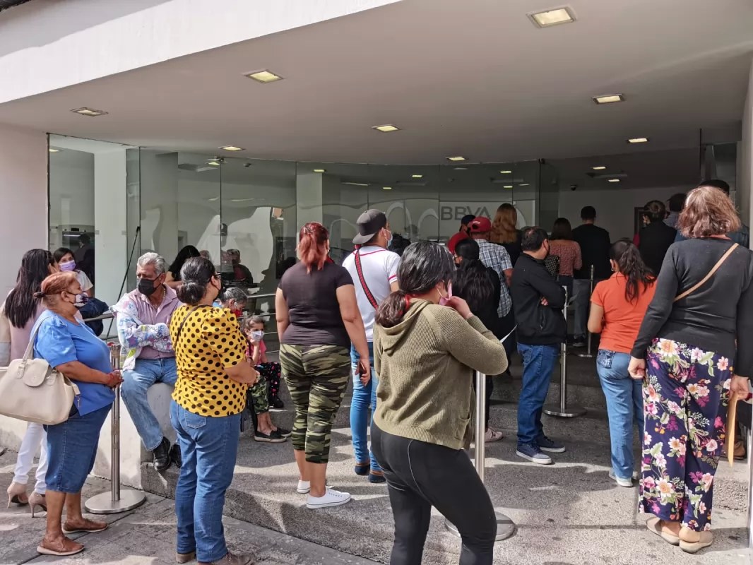 Bancos: Un reiterado foco de infección para los tepicenses