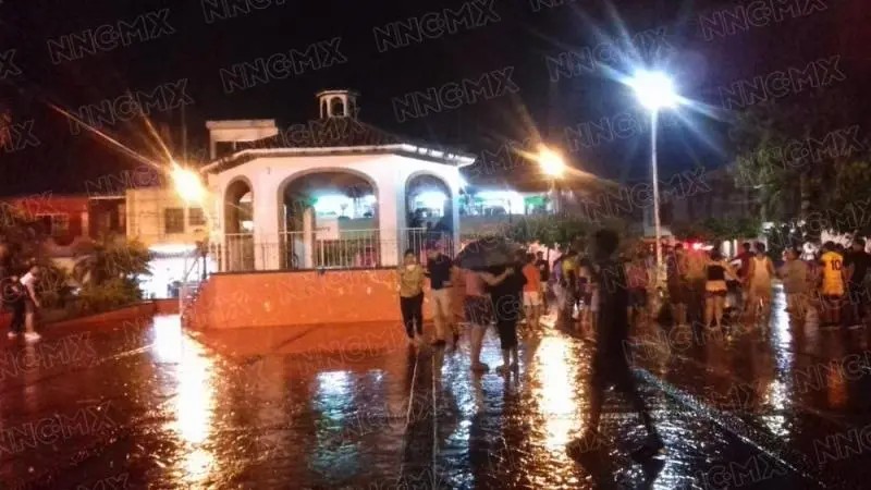 Niño murió electrocutado en \"plaza las juntas\"