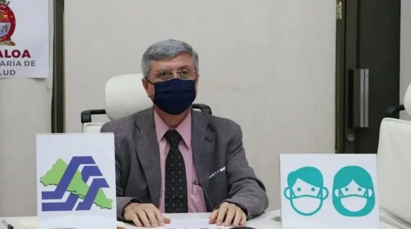 Sinaloa. Advierte Salud posible rebrote de casos de COVID-19 para noviembre