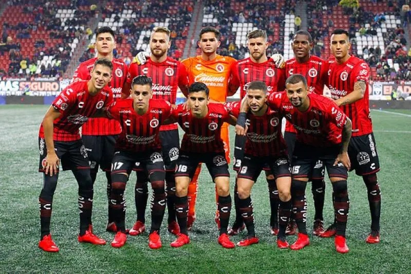 Xolos presenta 30 casos positivos por COVID-19
