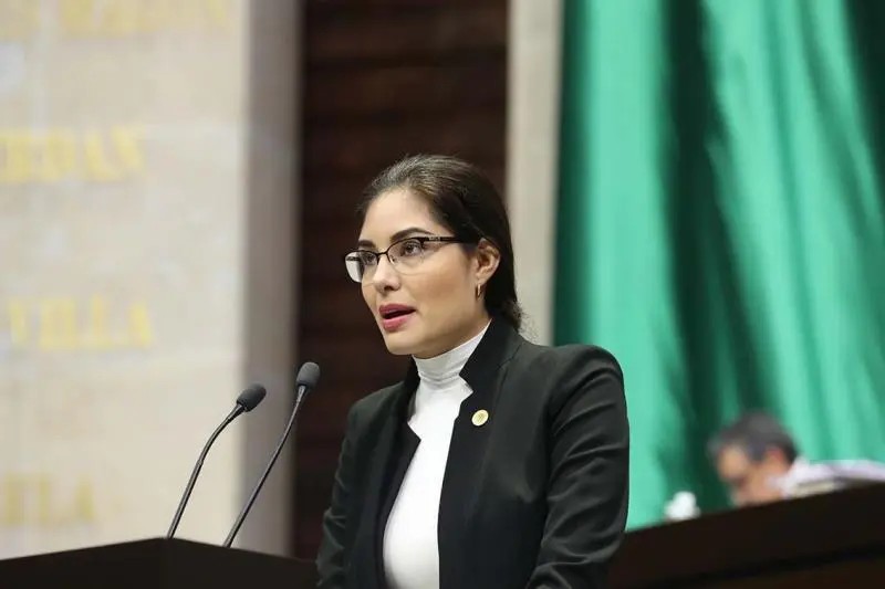 México. Propone Geraldine Ponce tipificar penalmente el acoso sexual en espacios públicos