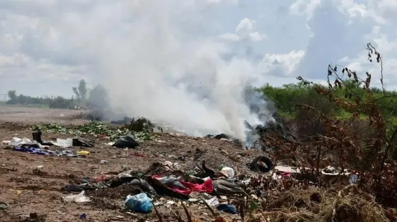 Lamentan falta de educación de la limpieza en Sinaloa