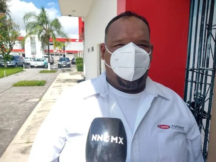 Nayarit. Prevé CMIC repunte en obras públicas para el cierre de año