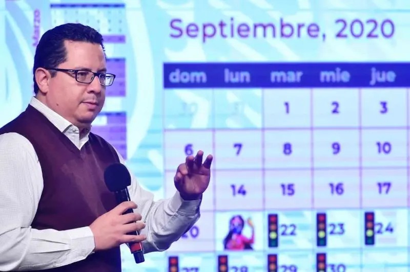 Coronavirus. México rebasa los 700 mil contagios y suma 73 mil 697 muertes