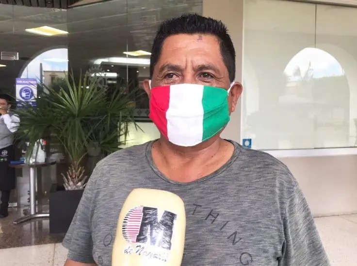 Del Nayar. Reportan trágica muerte de padre e hijo ante afluentes de Durango