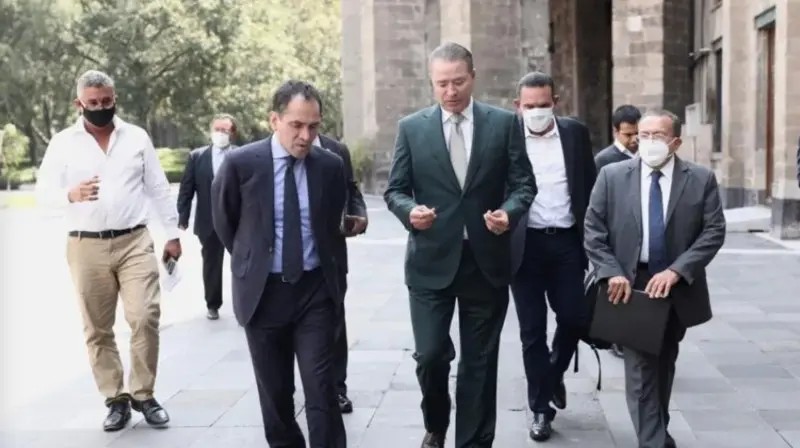 Gobernador de Sinaloa gestiona retorno del subsidio al diésel a pescadores