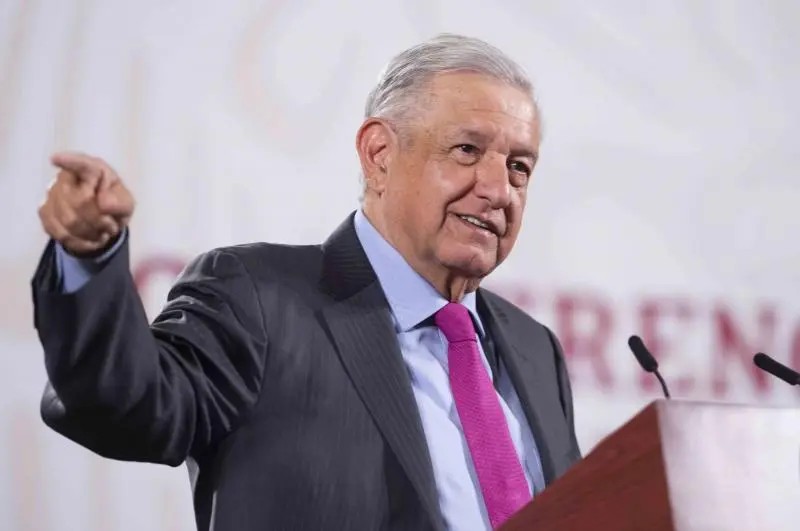 Juicio a ex-presidentes no viola los derechos: AMLO