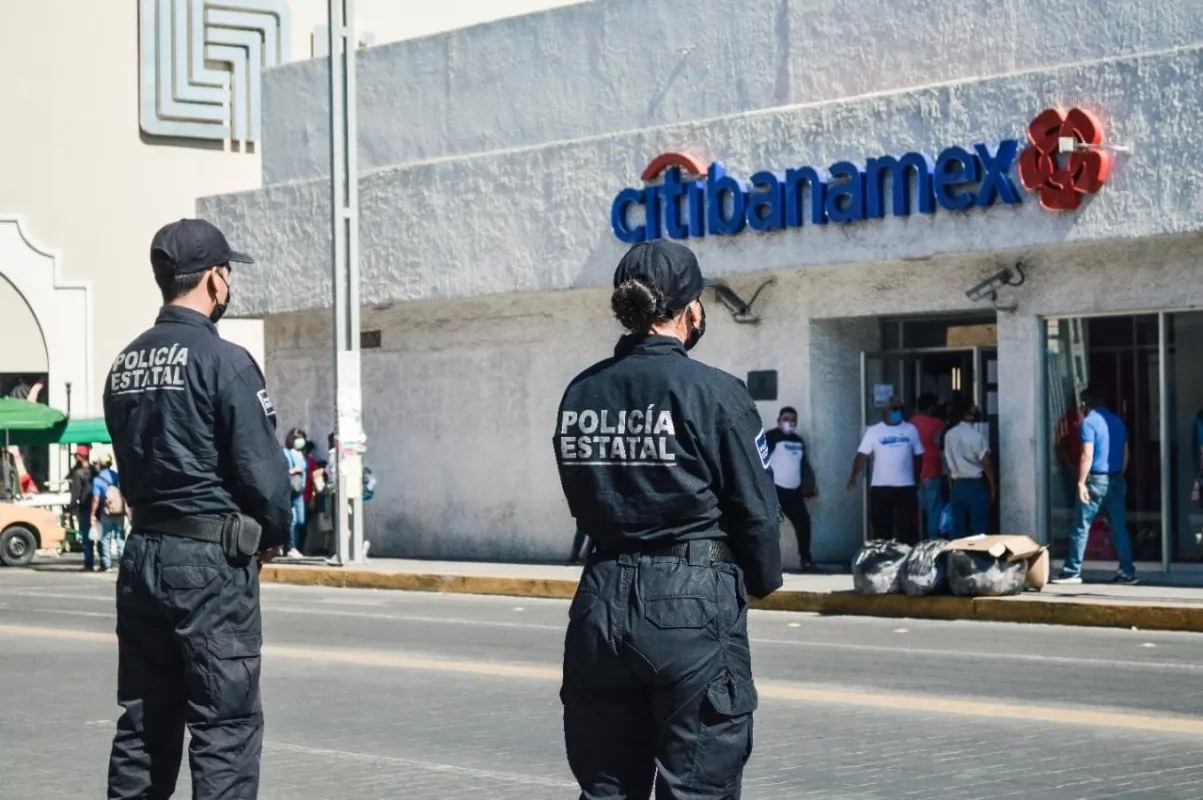 Vuelve a golpear el COVID las filas de la Policía Estatal