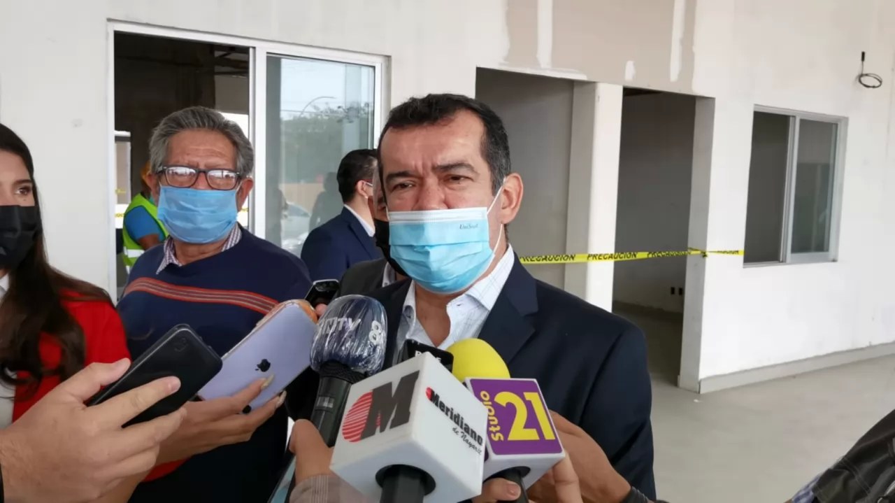 Nuestro principal objetivo es sanear las finanzas estatales: López Ruelas