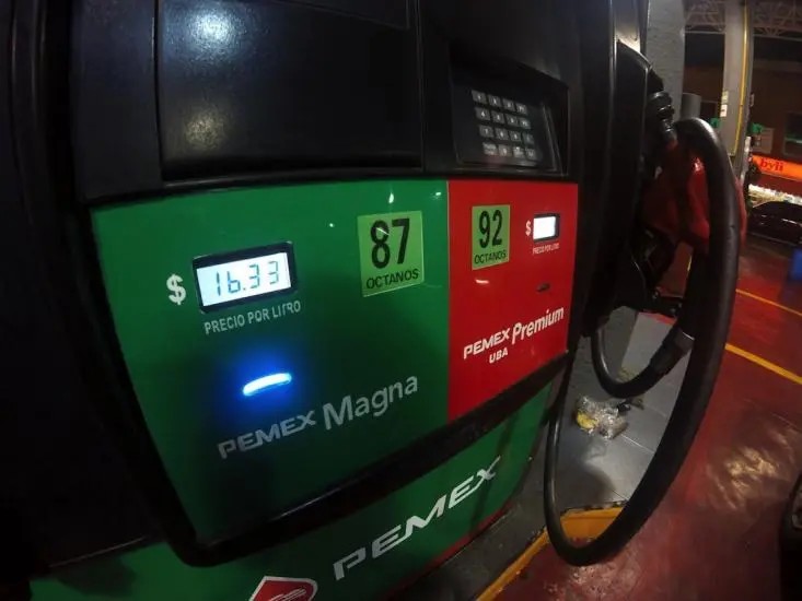 México. Gasolineras deberán actualizarse antes del 8 de octubre