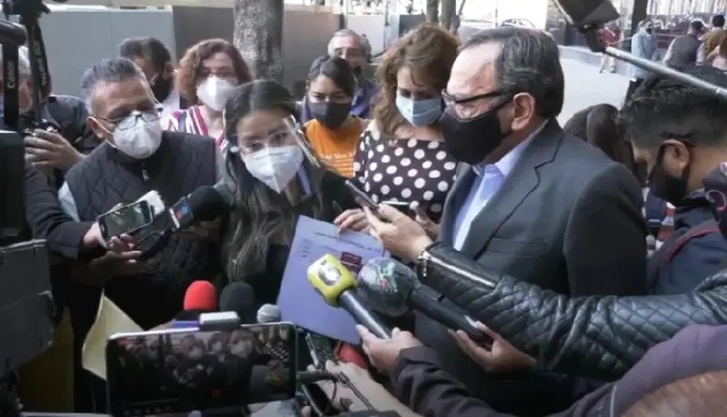 México. Padres de Niños con Cáncer denuncian a AMLO ante la FGR