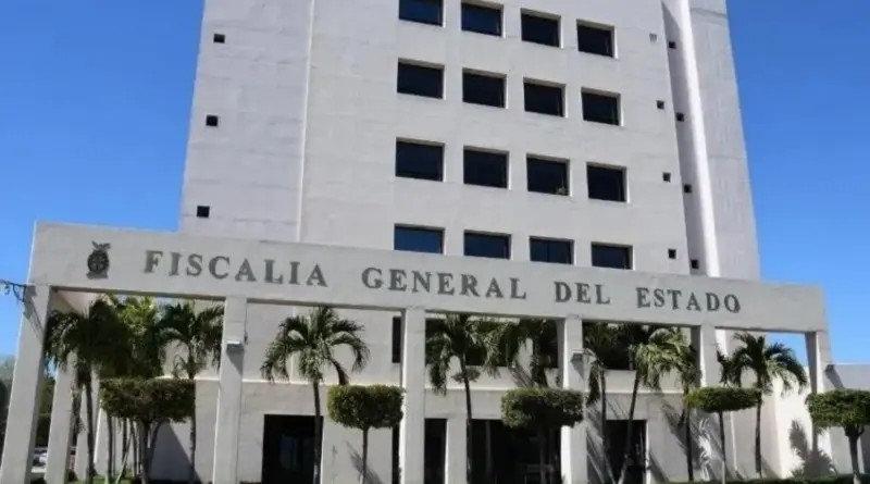 Sinaloa. Confirma Fiscalía detención de agente en Sonora