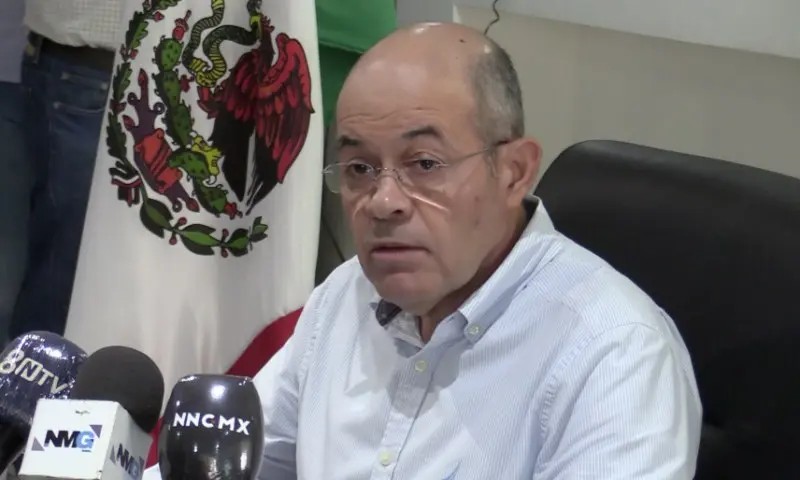 Antonio Bautista incitaba a tomar empresa y quemar vehículos: Fiscalía de Nayarit