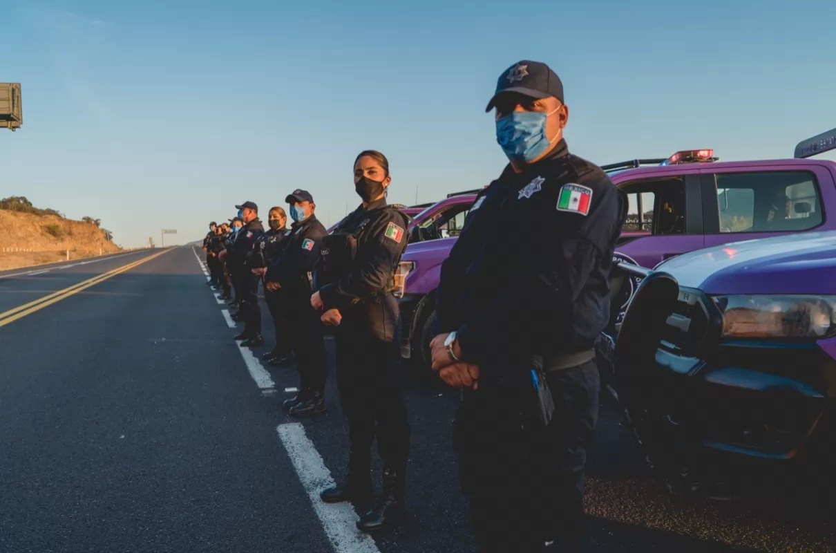 Va Seguridad Pública por anexos irregulares