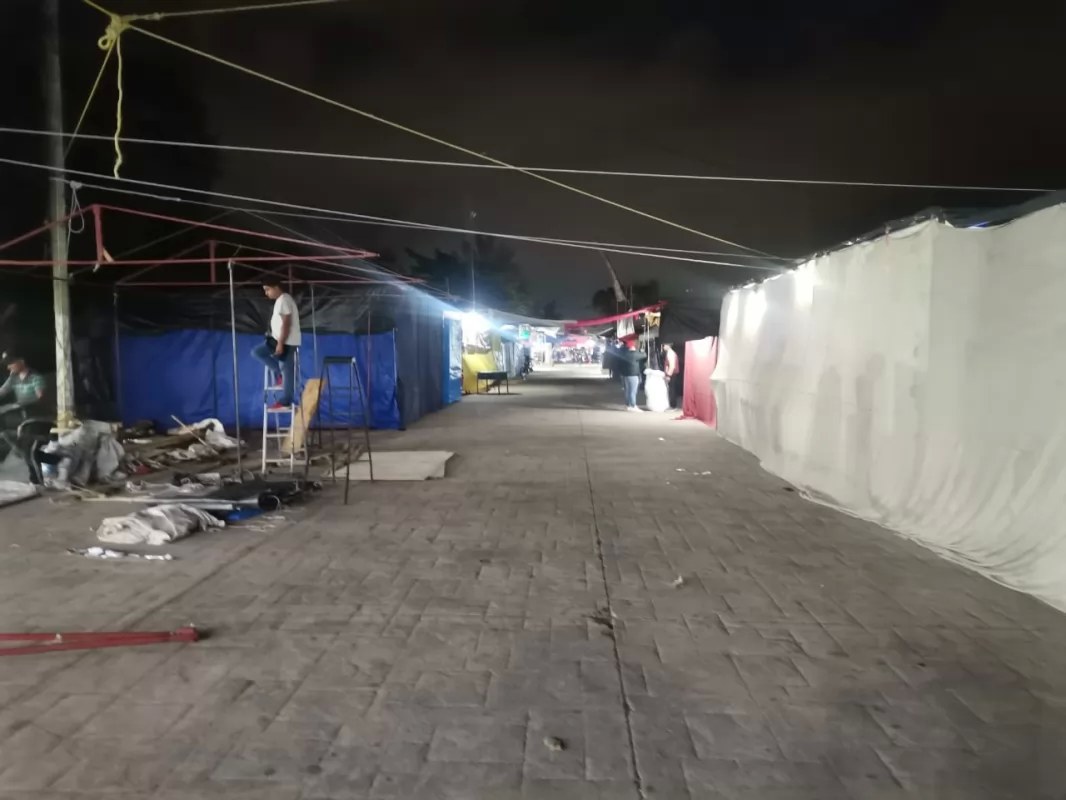 Confirman suspensión de Ferias por Cuarta Ola en Nayarit