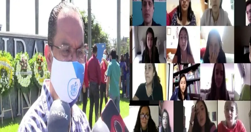 Difícil que regresemos a clases presenciales: UAN