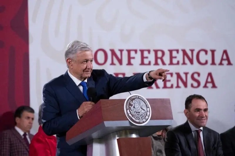 \"Se recuperarán 20.5 millones de empleos en seis meses\": AMLO