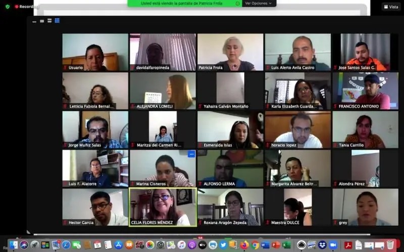 Nayarit. SEPEN capacita a maestros para atender a alumnos con dificultades de lenguaje