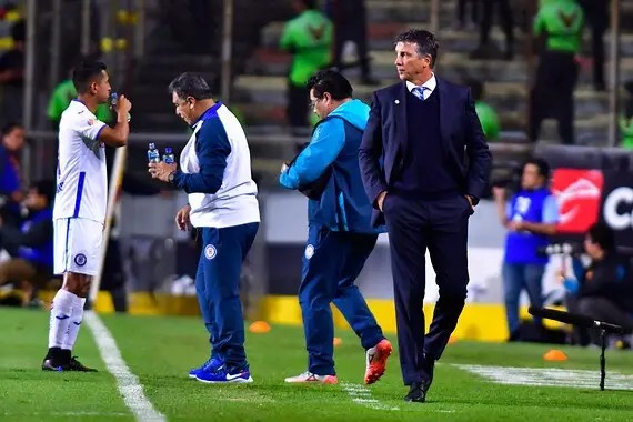 Siboldi: Cruz Azul no está listo para jugar la Copa por México