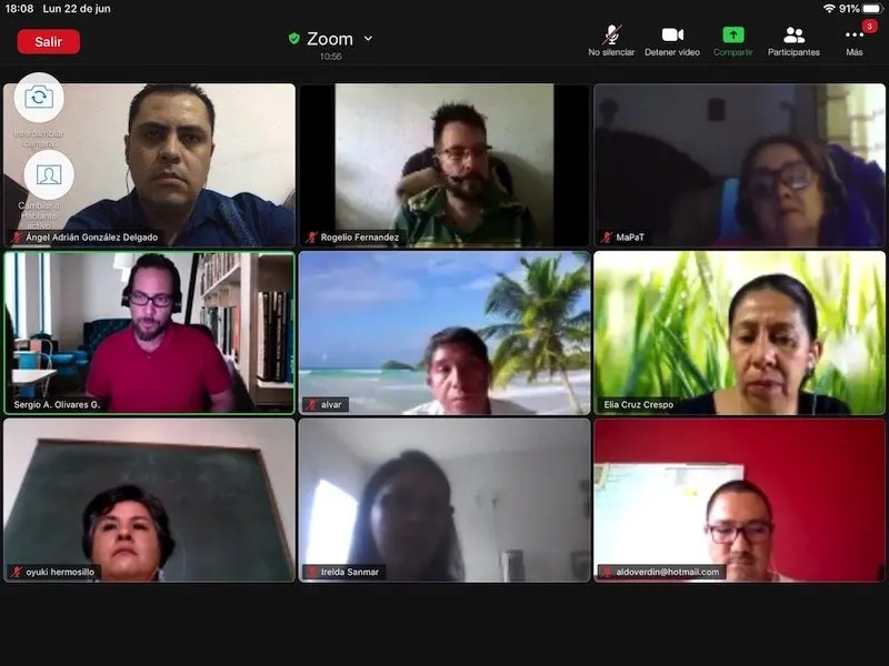 Inicia Programa Institucional de Formación y Capacitación Docente 2020