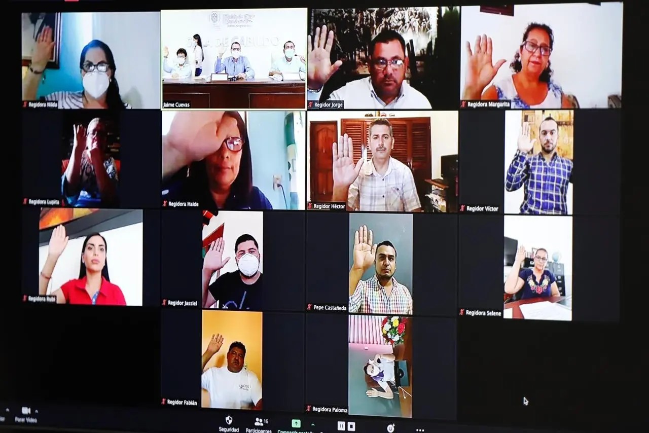 Aprueba Cabildo nombramiento de nuevo Tesorero Municipal