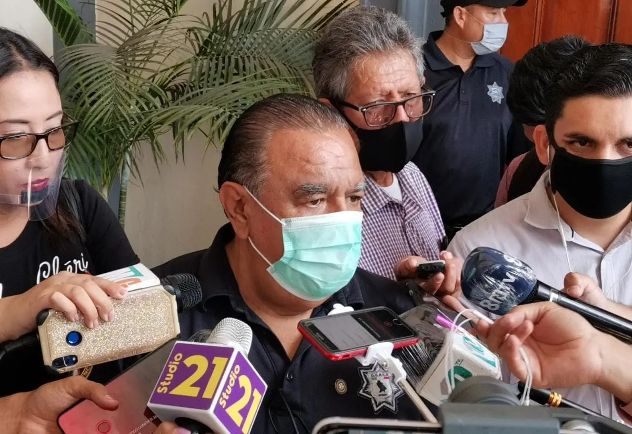 Nayarit. Instalan cerco sanitario en 19 localidades de Jala