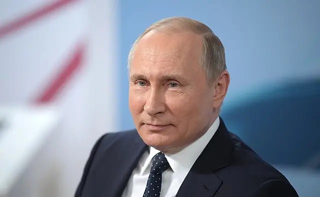 Vladimir Putin será presidente de Rusia hasta el 2036