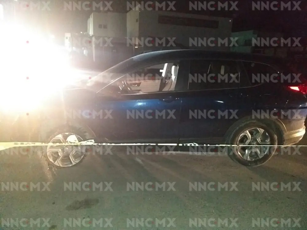 Tepic. Identifican a joven baleado durante la madrugada en la avenida Principal