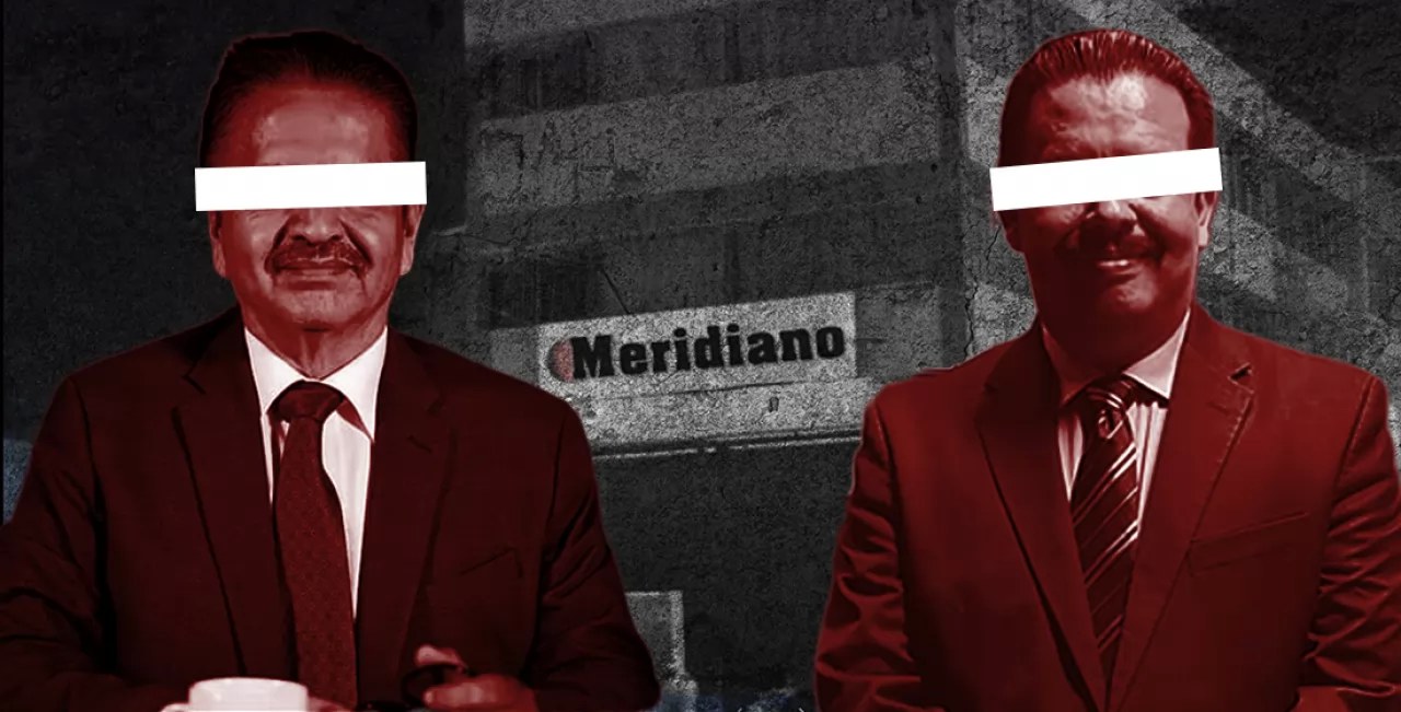 Fraude en meridiano de nayarit