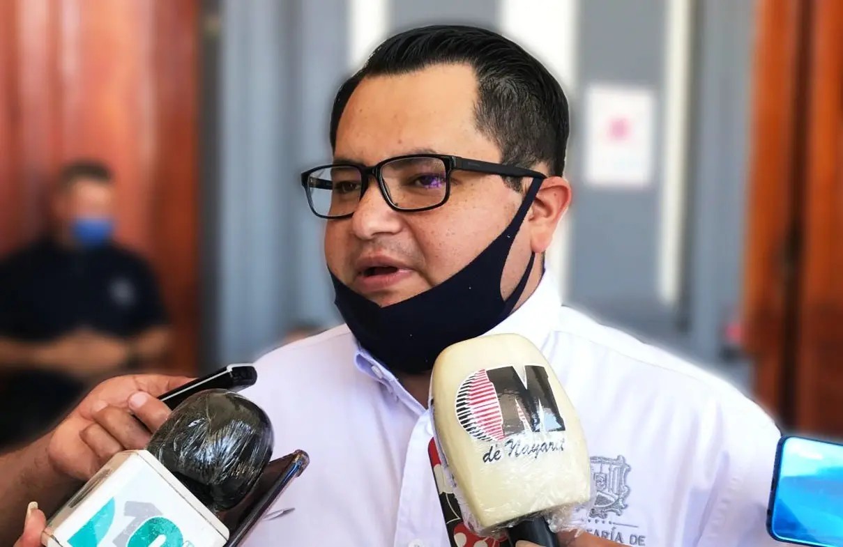 Regreso a clases el 10 de agosto, depende de todos los nayaritas: Andrés Rodríguez