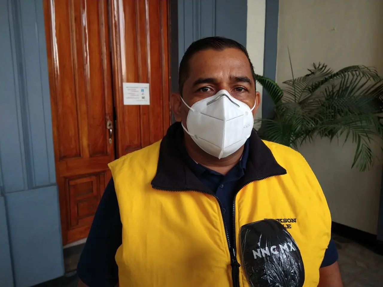 Nayarit. Premiará Movilidad creatividad de choferes para protegerse del COVID-19